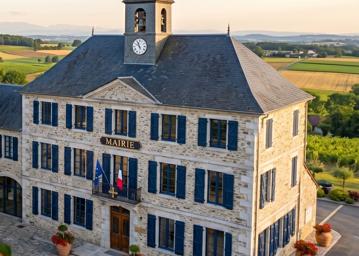 mairie bearn
