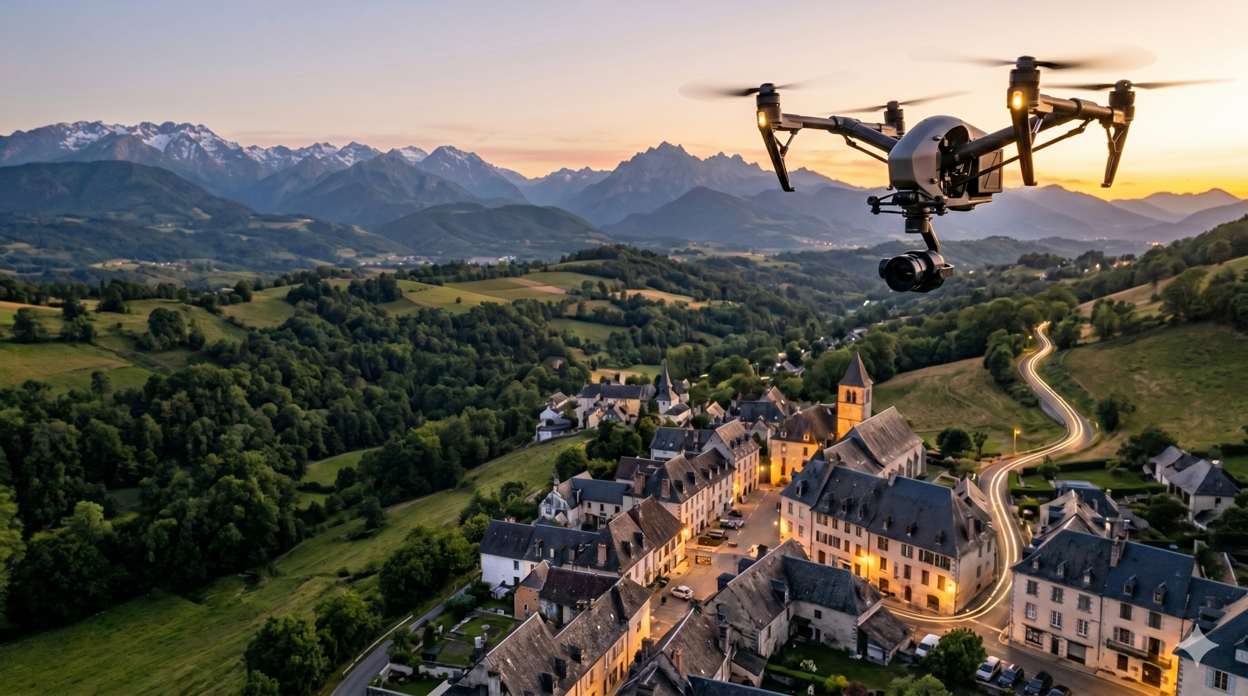Comment faire la promotion touristique par drone ?